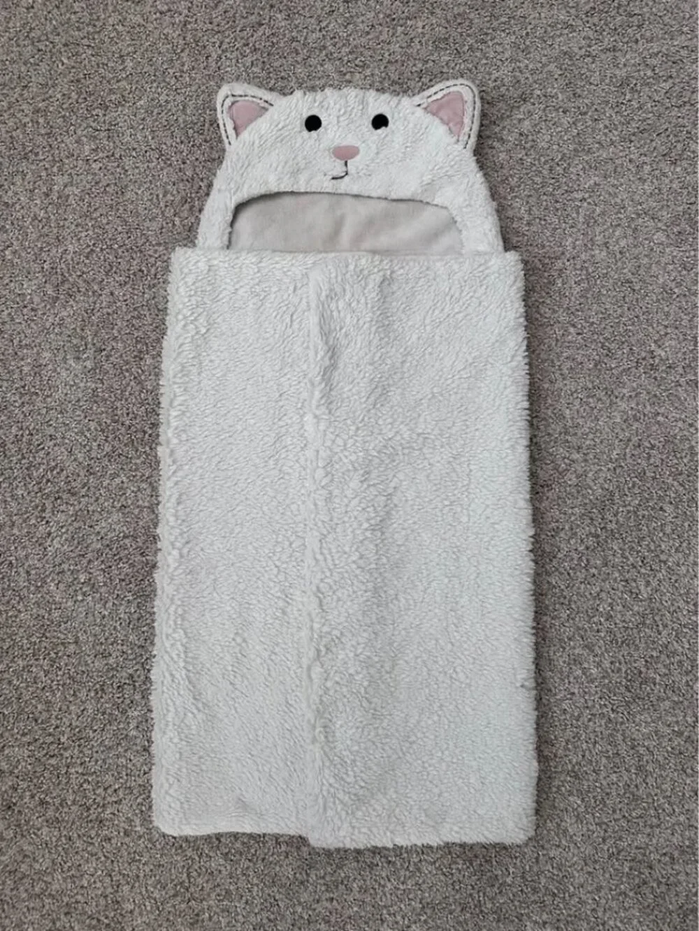 Pottery Barn Baby Towel